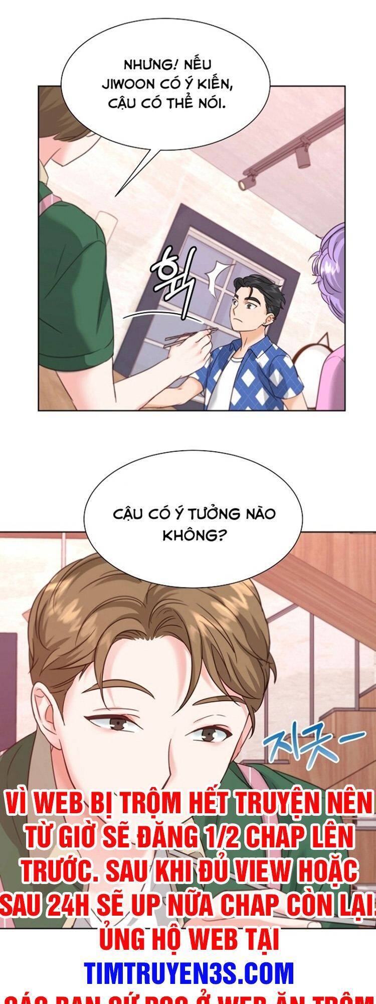 Trở Lại Làm Idol Chapter 27 - Trang 37