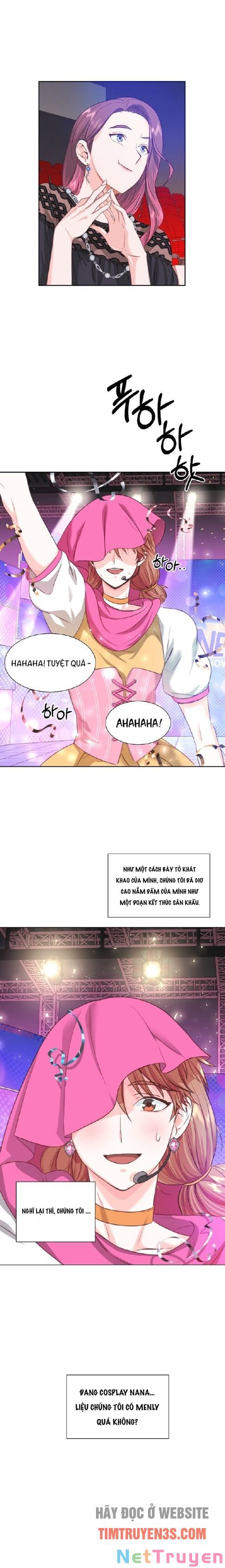 Trở Lại Làm Idol Chapter 9 - Trang 8