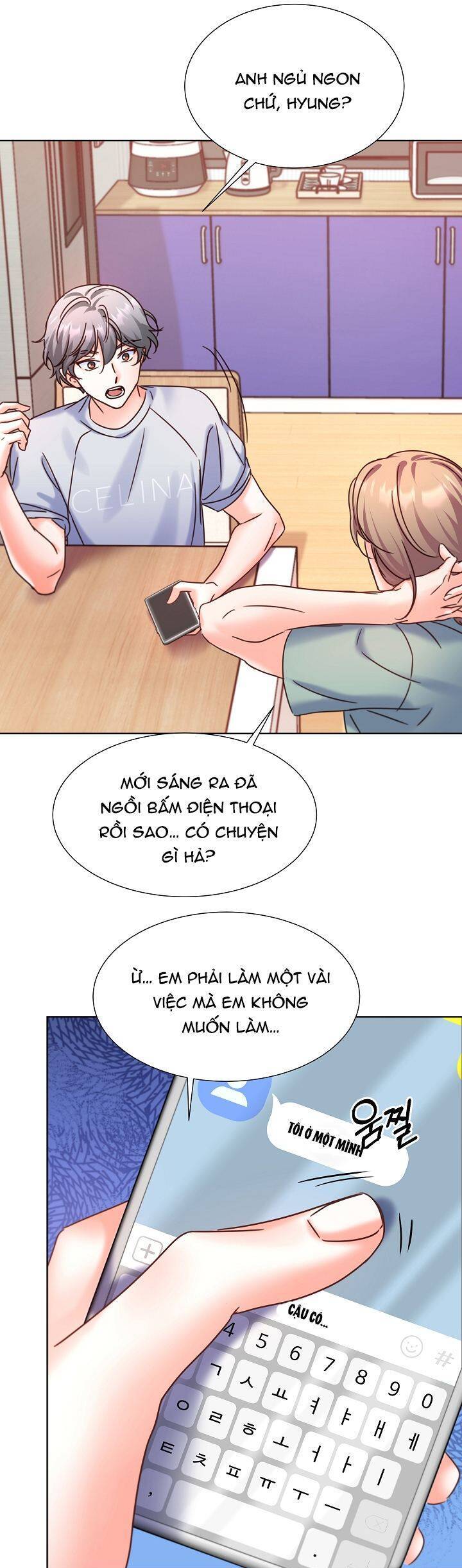 Trở Lại Làm Idol Chapter 80 - Trang 16