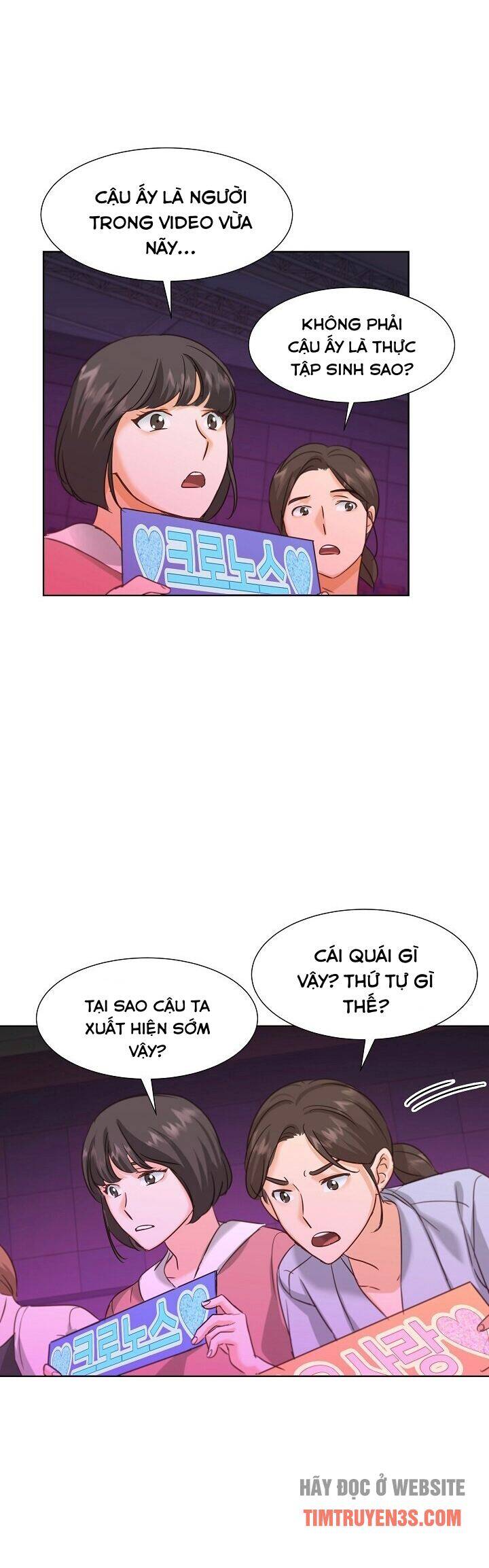 Trở Lại Làm Idol Chapter 42 - Trang 20