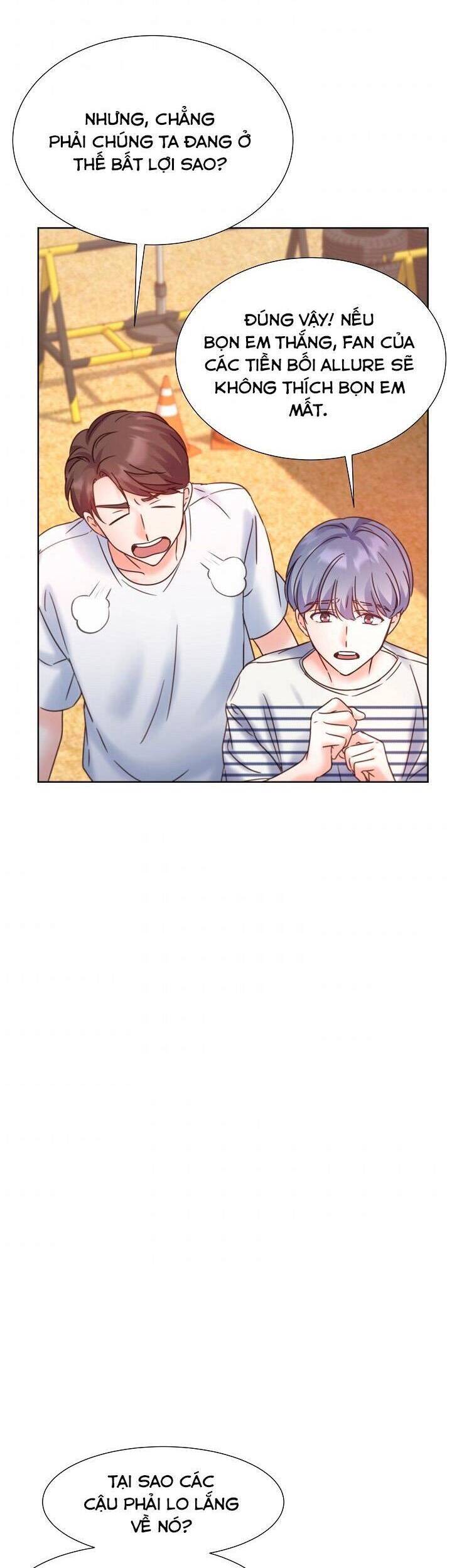 Trở Lại Làm Idol Chapter 58 - Trang 32