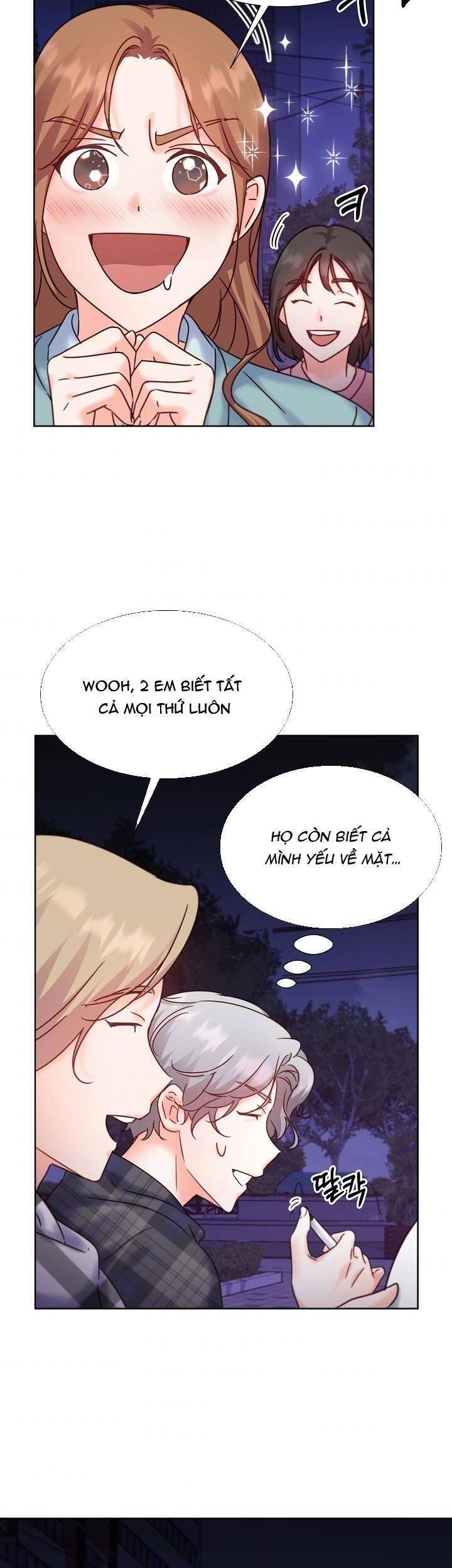 Trở Lại Làm Idol Chapter 54 - Trang 15