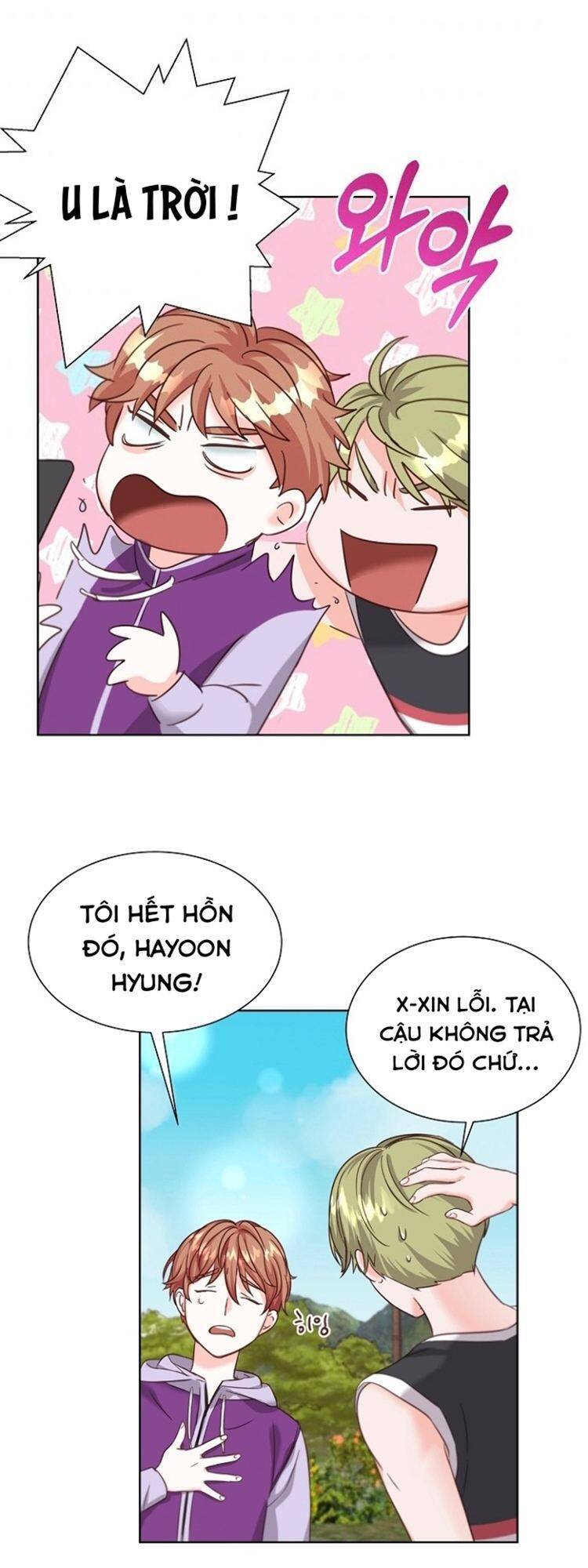 Trở Lại Làm Idol Chapter 27 - Trang 3