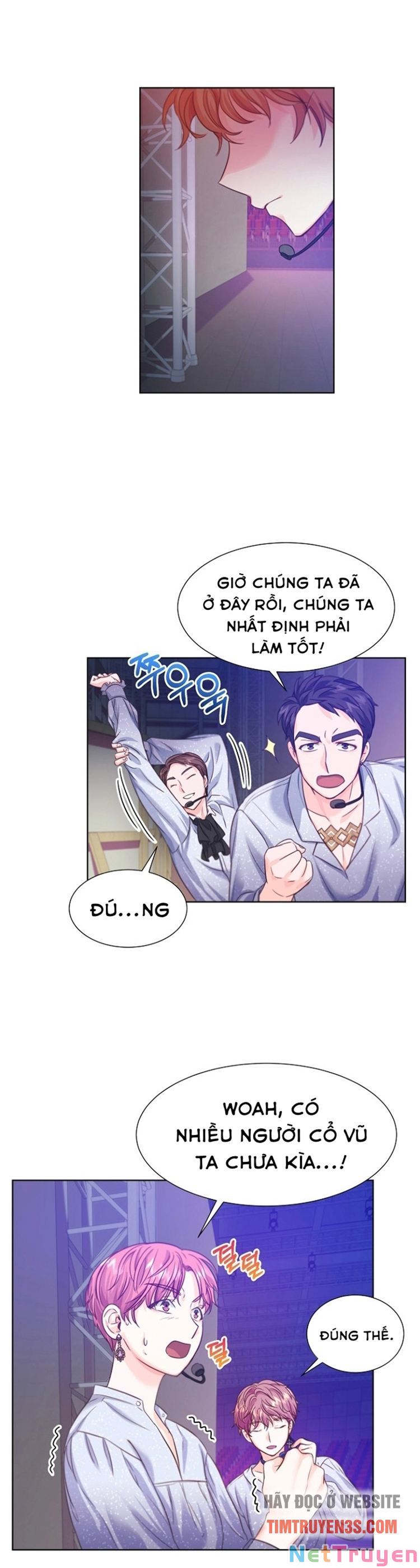 Trở Lại Làm Idol Chapter 15 - Trang 6