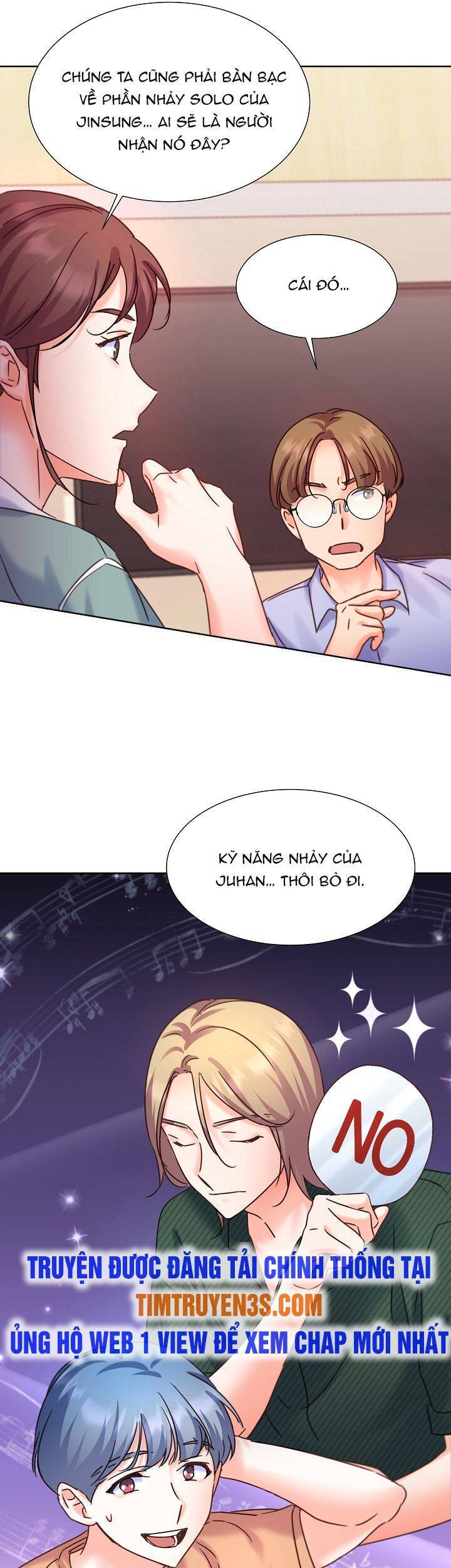 Trở Lại Làm Idol Chapter 77 - Trang 32