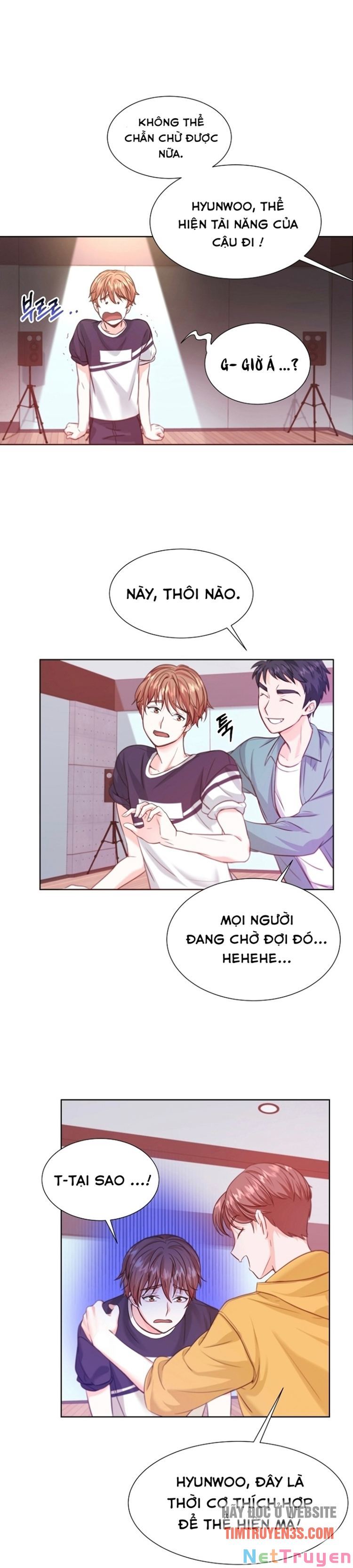 Trở Lại Làm Idol Chapter 13 - Trang 14