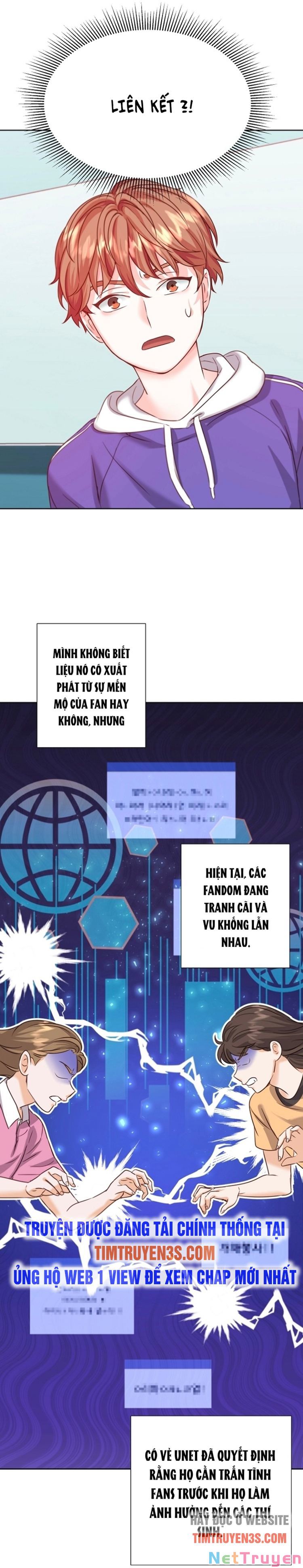 Trở Lại Làm Idol Chapter 26 - Trang 4