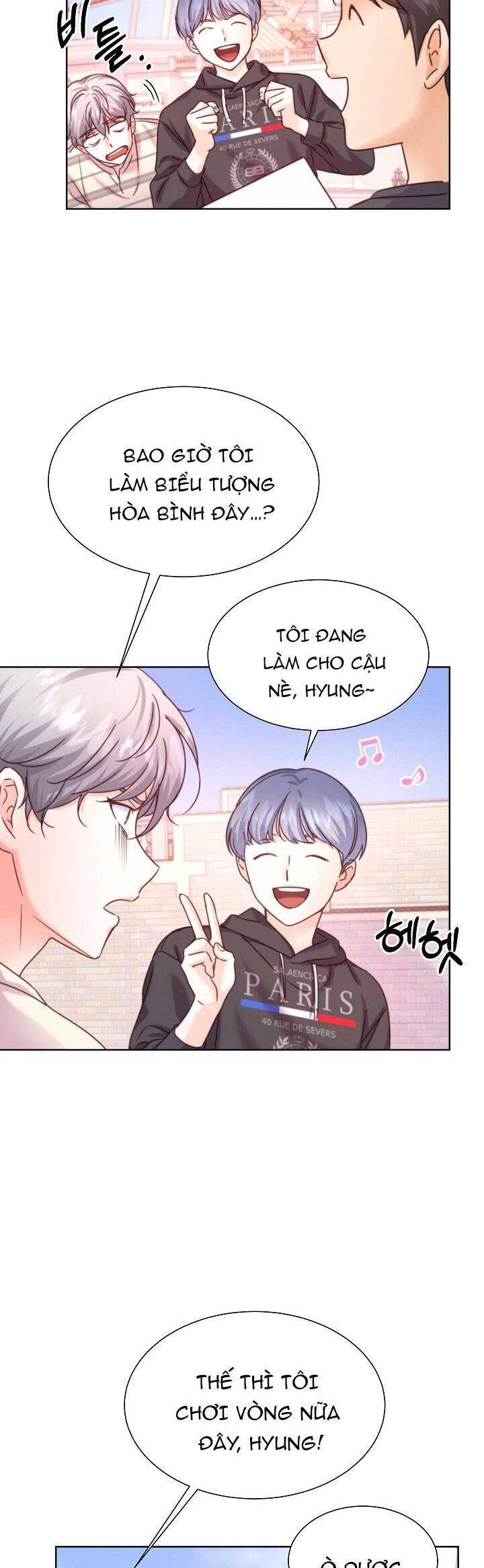 Trở Lại Làm Idol Chapter 50 - Trang 25