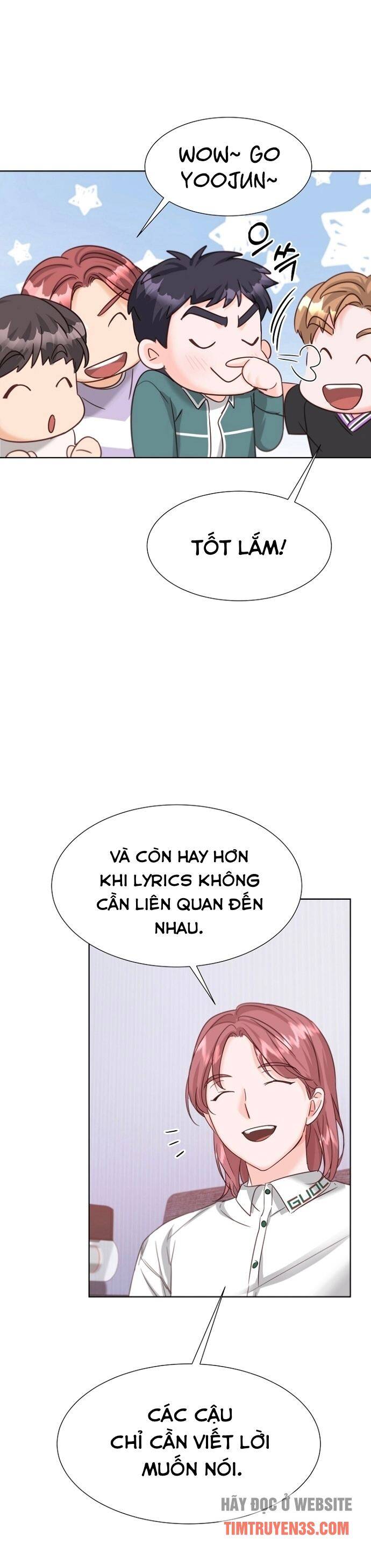 Trở Lại Làm Idol Chapter 37 - Trang 5