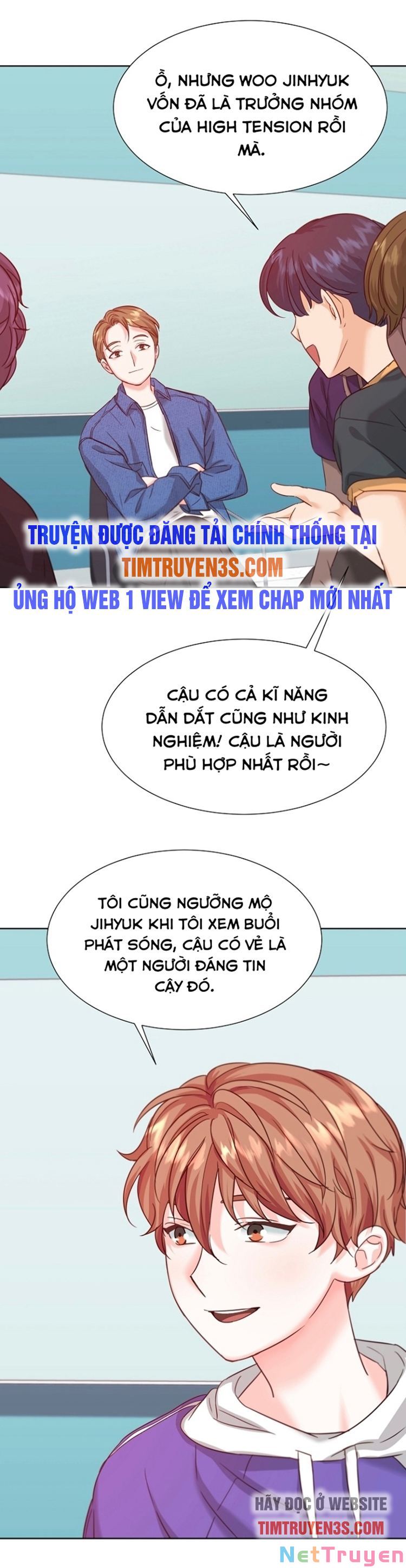 Trở Lại Làm Idol Chapter 26 - Trang 19