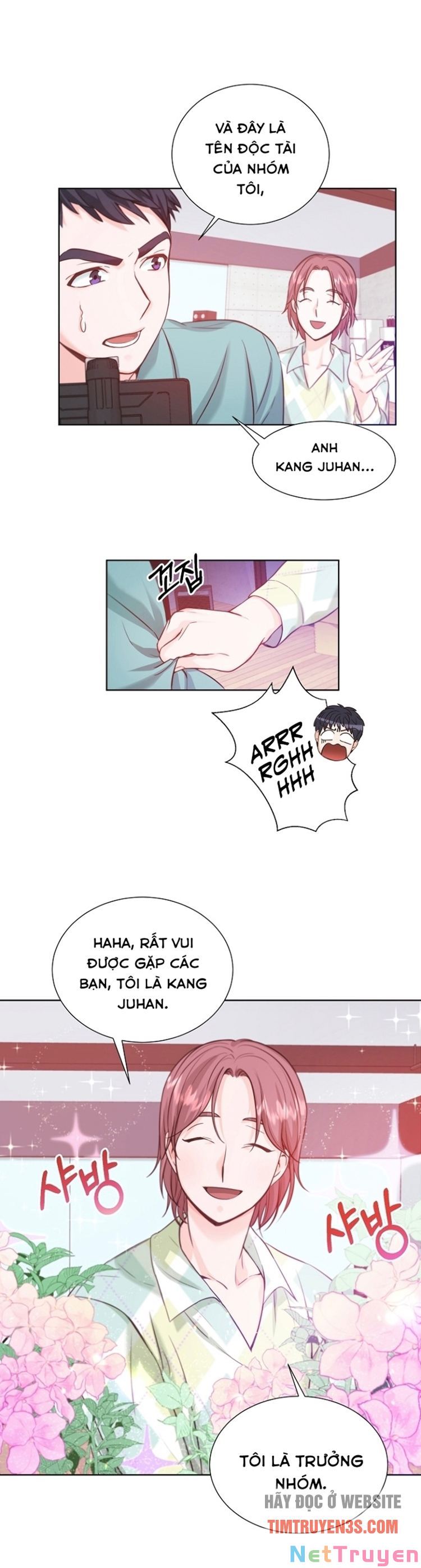 Trở Lại Làm Idol Chapter 13 - Trang 7