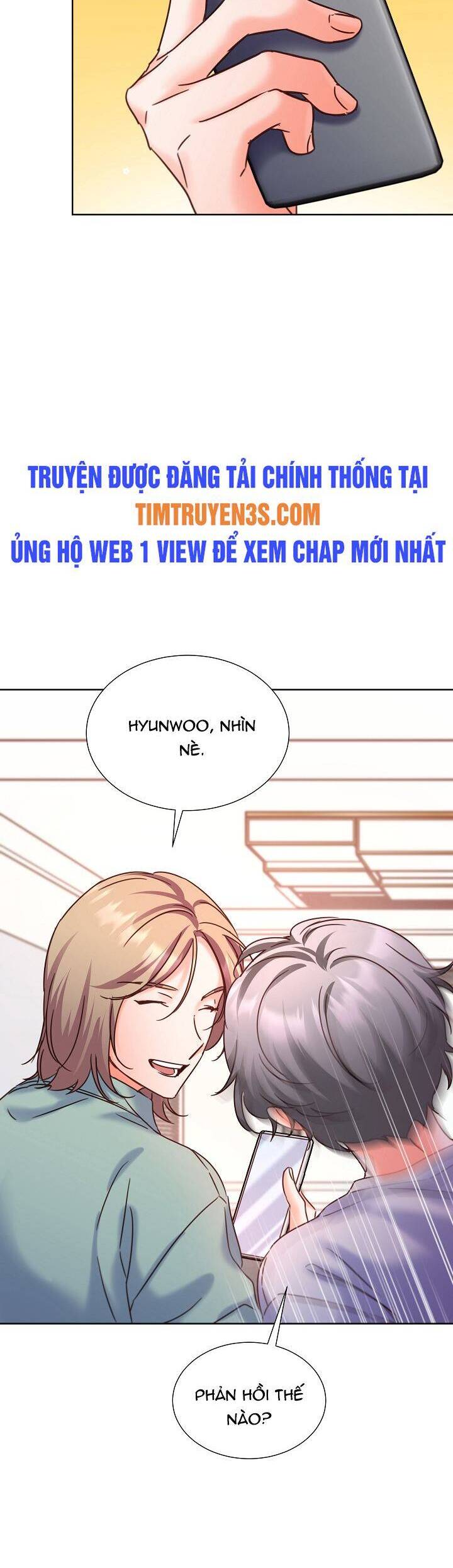 Trở Lại Làm Idol Chapter 80 - Trang 21