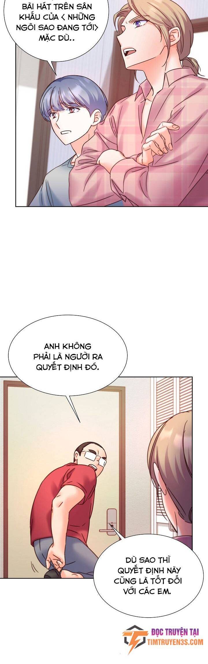 Trở Lại Làm Idol Chapter 61 - Trang 27