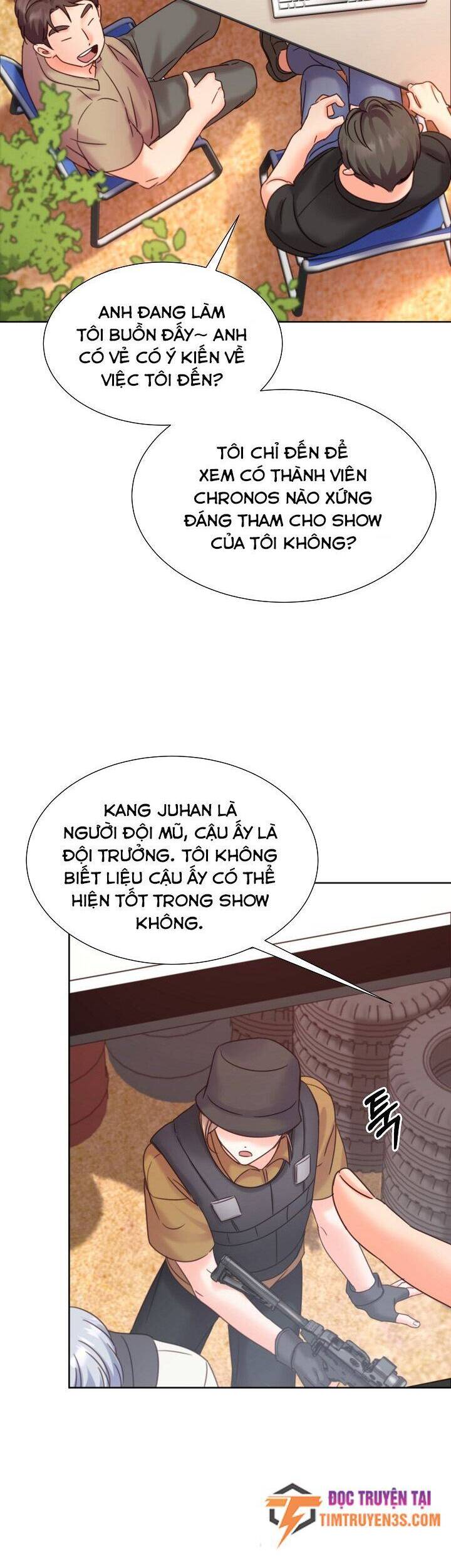 Trở Lại Làm Idol Chapter 59 - Trang 11