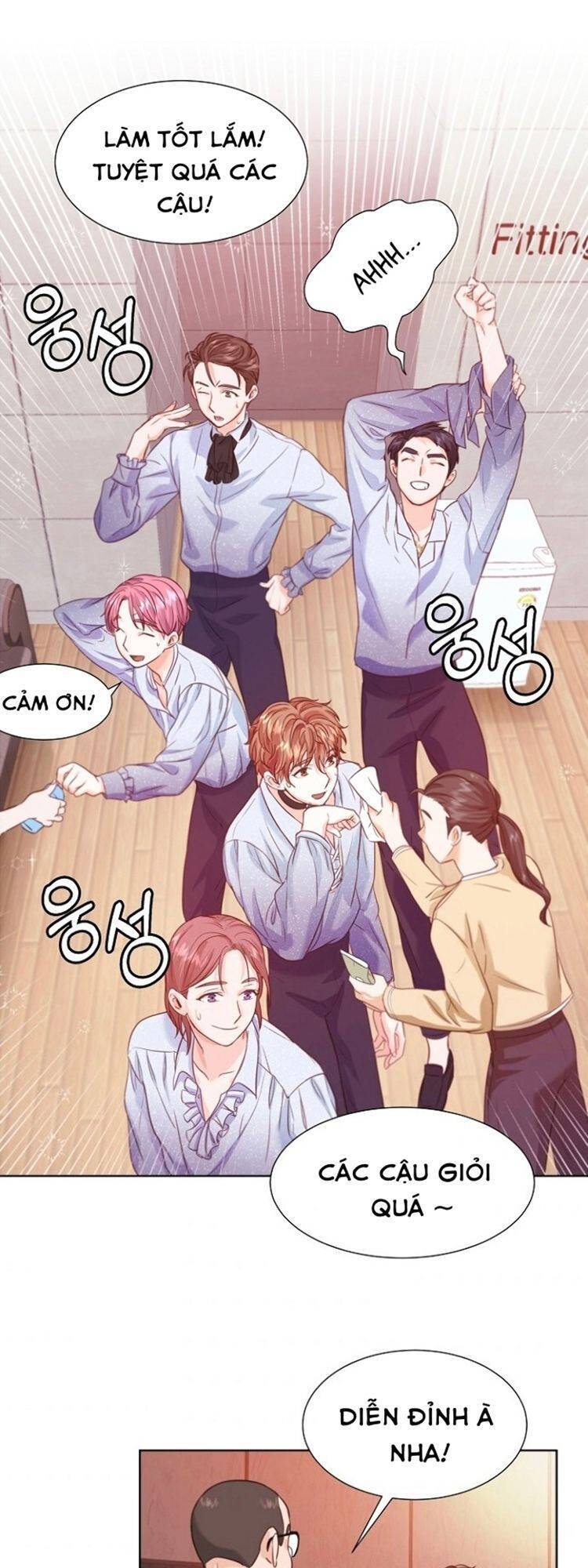 Trở Lại Làm Idol Chapter 16 - Trang 1