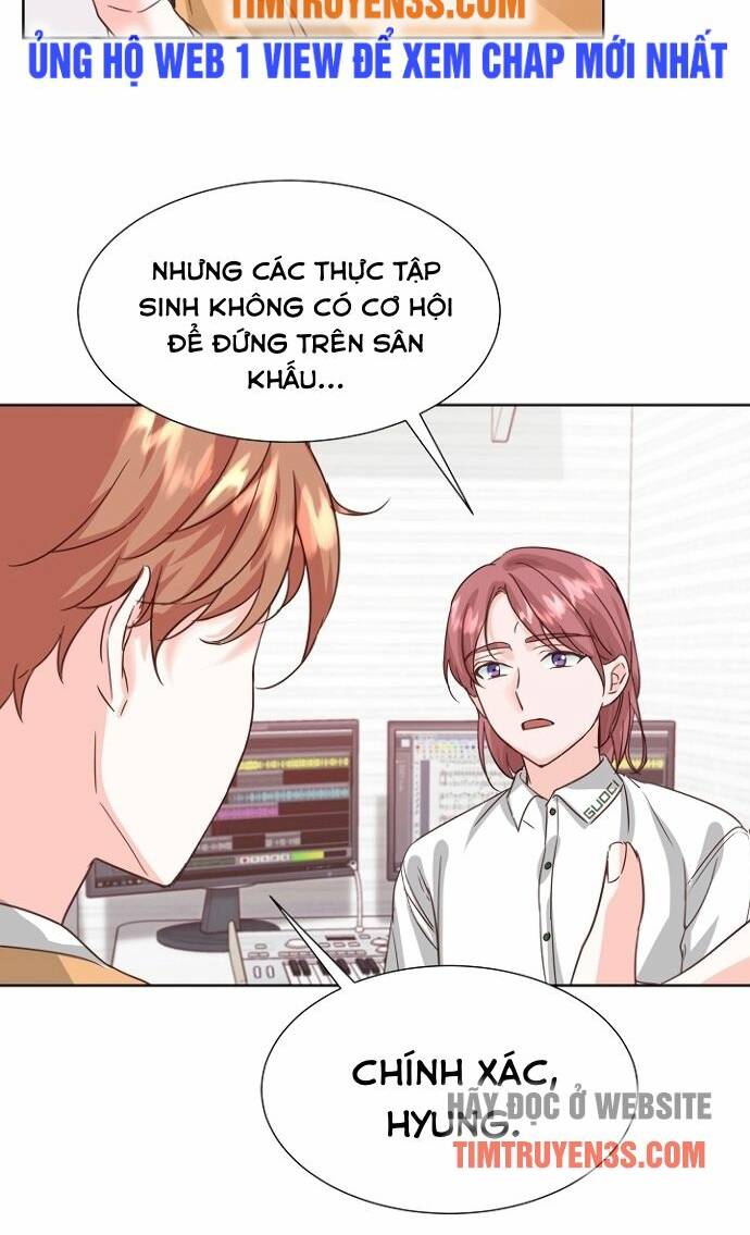 Trở Lại Làm Idol Chapter 36 - Trang 17