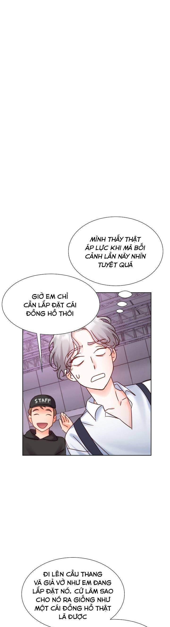 Trở Lại Làm Idol Chapter 52 - Trang 39