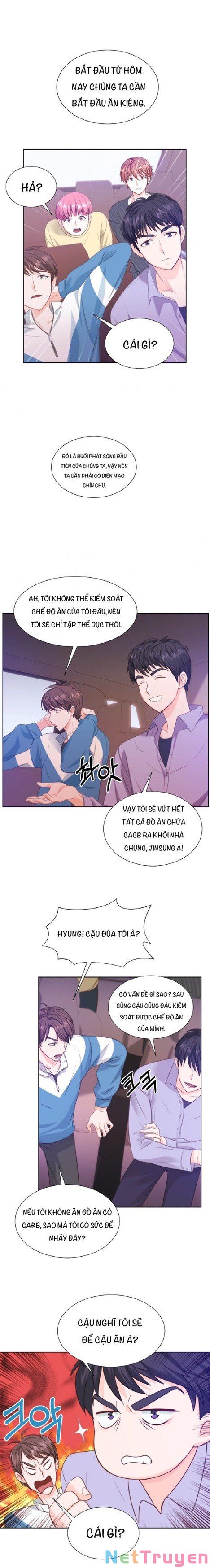 Trở Lại Làm Idol Chapter 5 - Trang 6