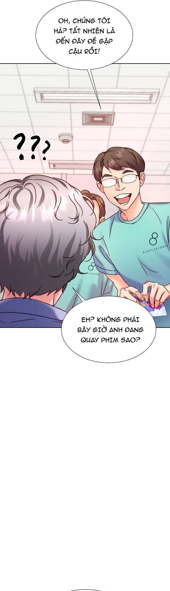 Trở Lại Làm Idol Chapter 82 - Trang 20