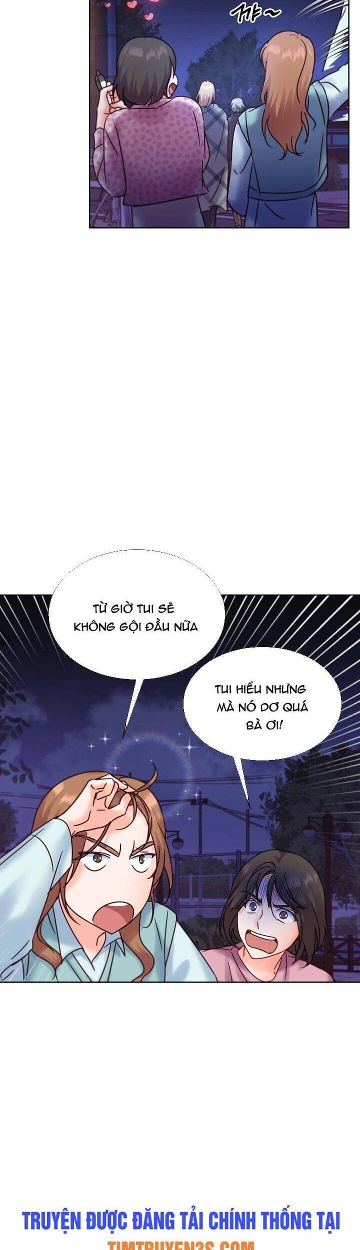 Trở Lại Làm Idol Chapter 54 - Trang 18