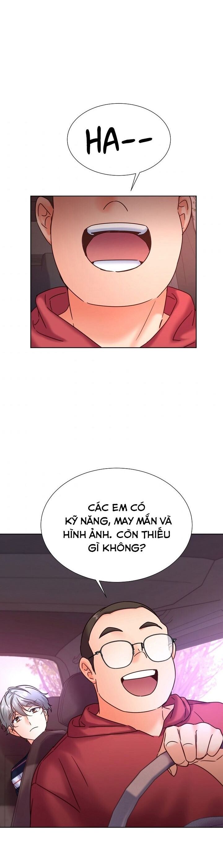 Trở Lại Làm Idol Chapter 64 - Trang 1