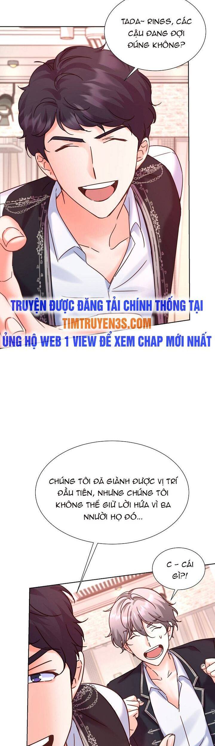 Trở Lại Làm Idol Chapter 76 - Trang 3