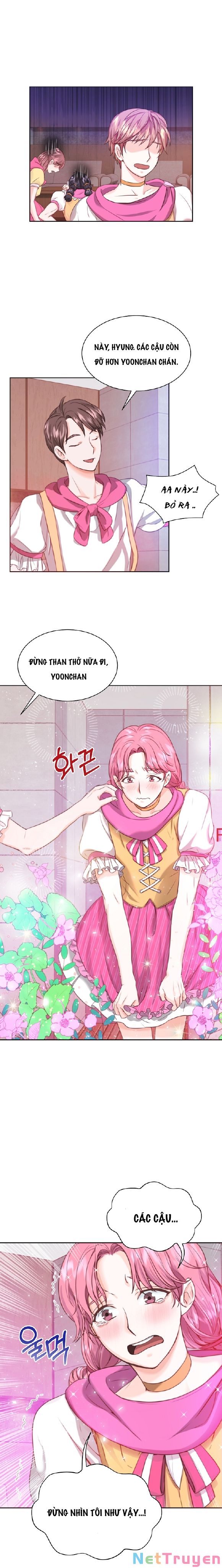 Trở Lại Làm Idol Chapter 8 - Trang 7