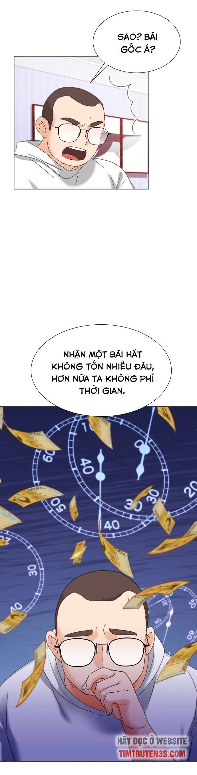 Trở Lại Làm Idol Chapter 35 - Trang 16