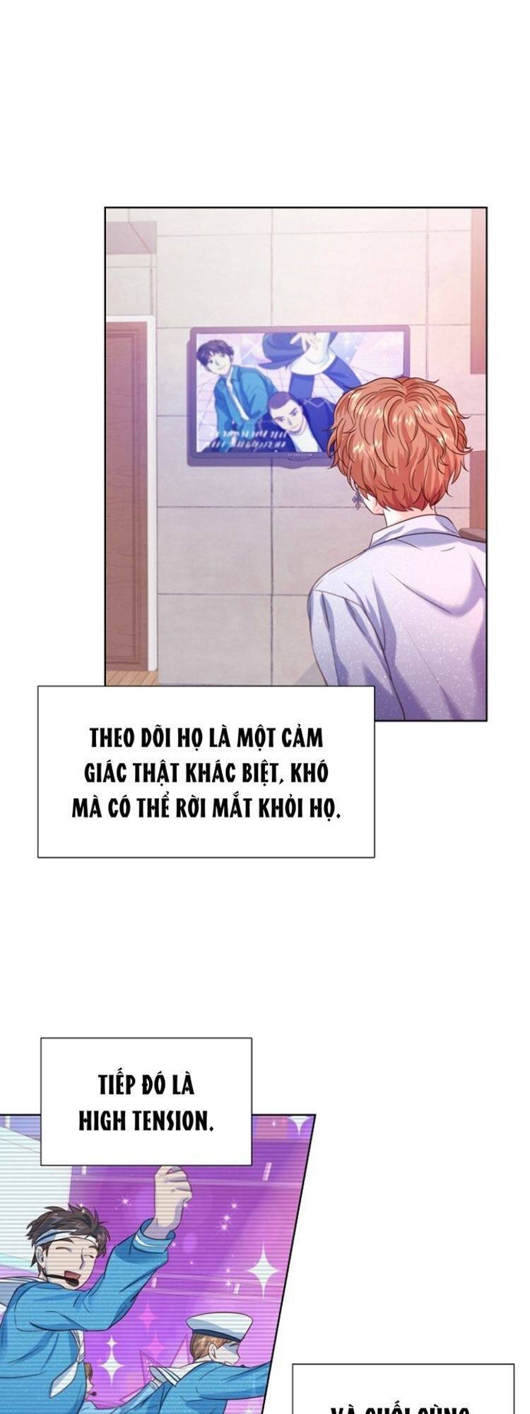 Trở Lại Làm Idol Chapter 16 - Trang 17