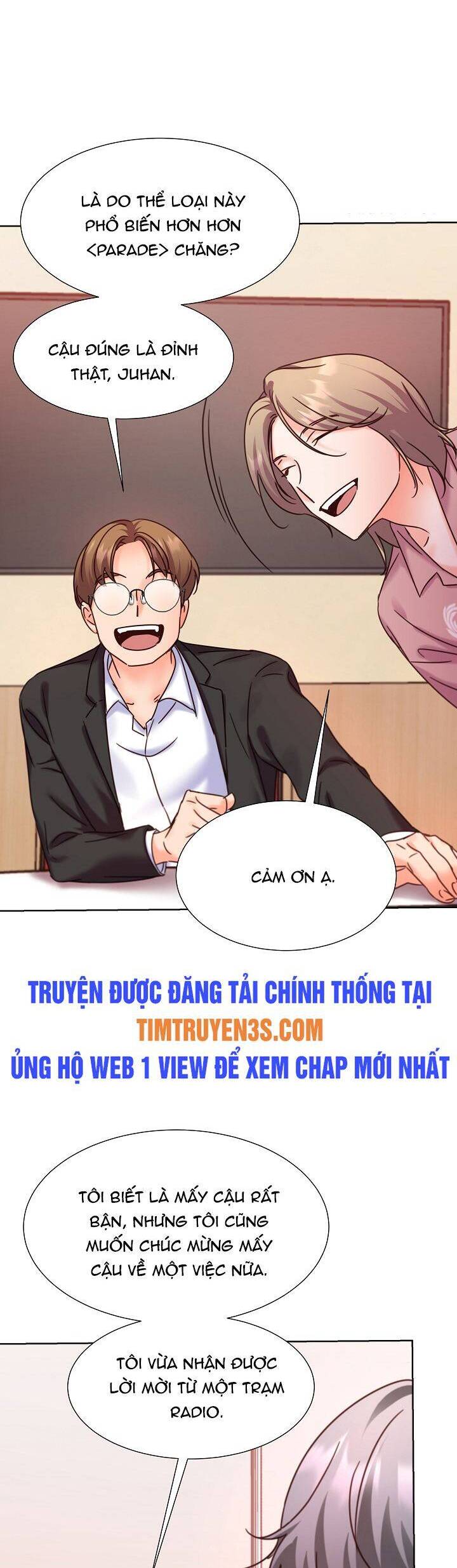 Trở Lại Làm Idol Chapter 80 - Trang 34