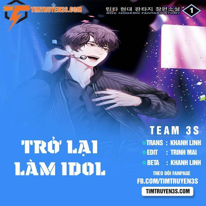 Trở Lại Làm Idol Chapter 44 - Trang 0