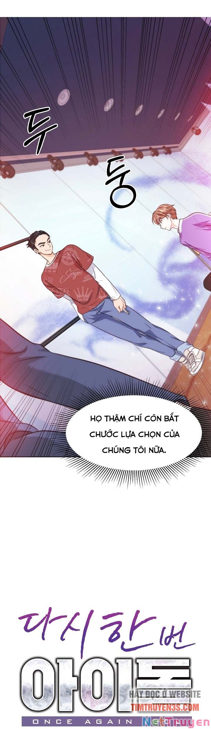 Trở Lại Làm Idol Chapter 11 - Trang 12