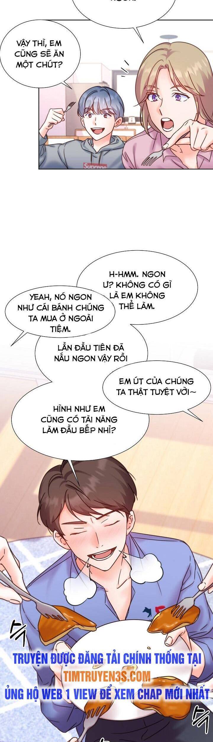 Trở Lại Làm Idol Chapter 56 - Trang 24