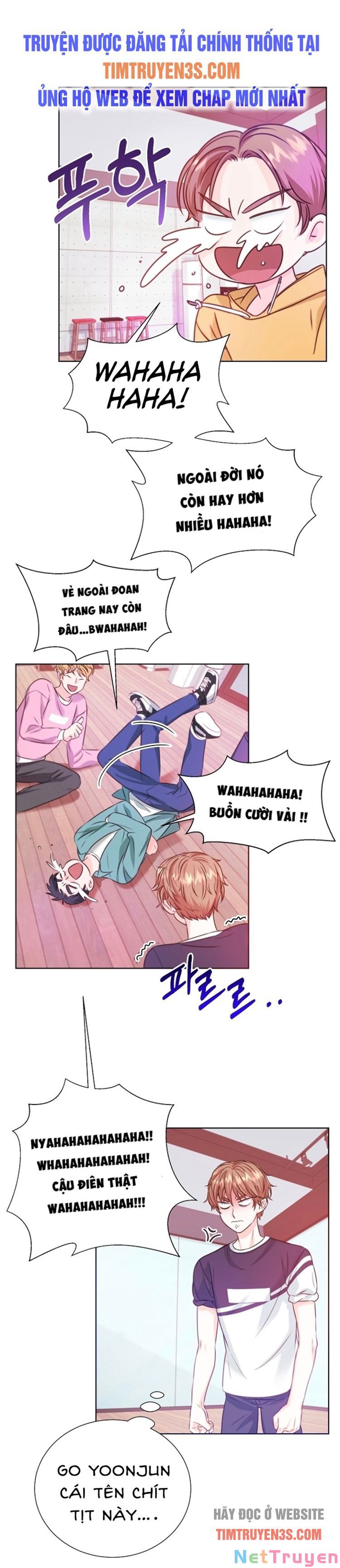 Trở Lại Làm Idol Chapter 13 - Trang 20