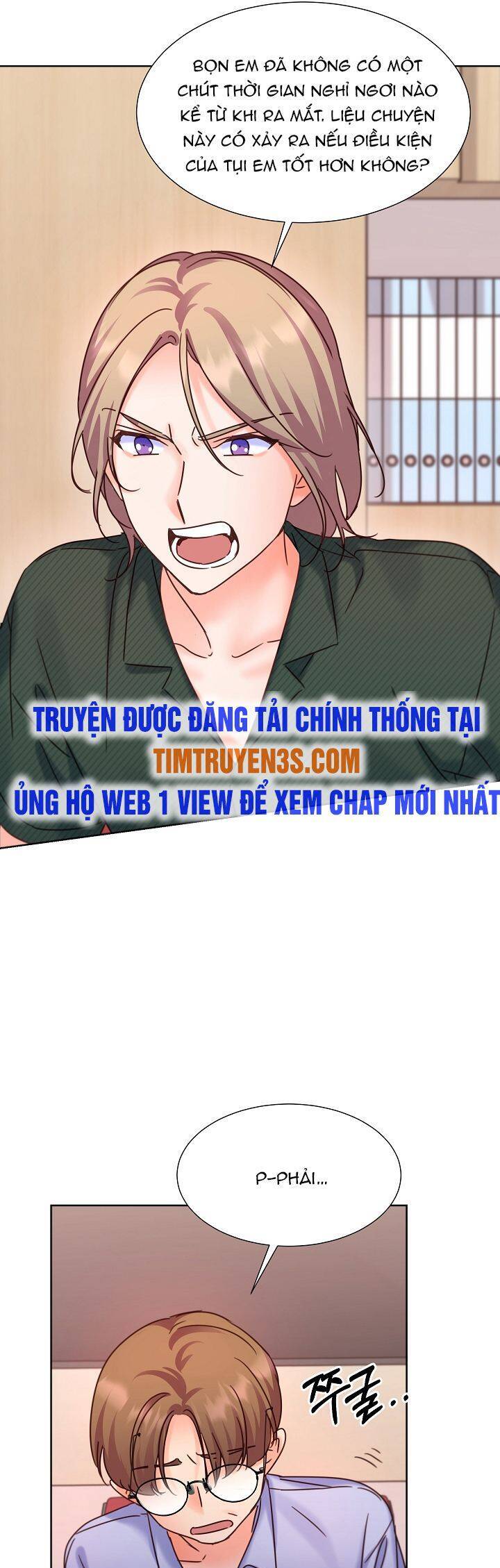 Trở Lại Làm Idol Chapter 77 - Trang 28