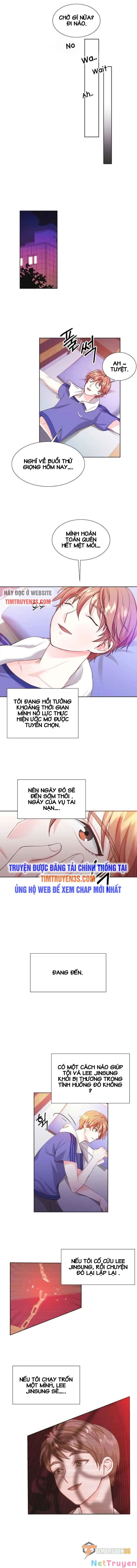 Trở Lại Làm Idol Chapter 4 - Trang 7