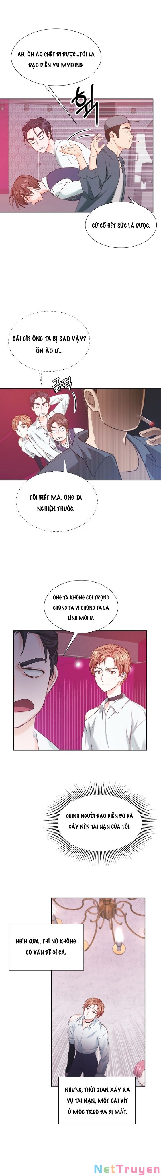 Trở Lại Làm Idol Chapter 6 - Trang 13