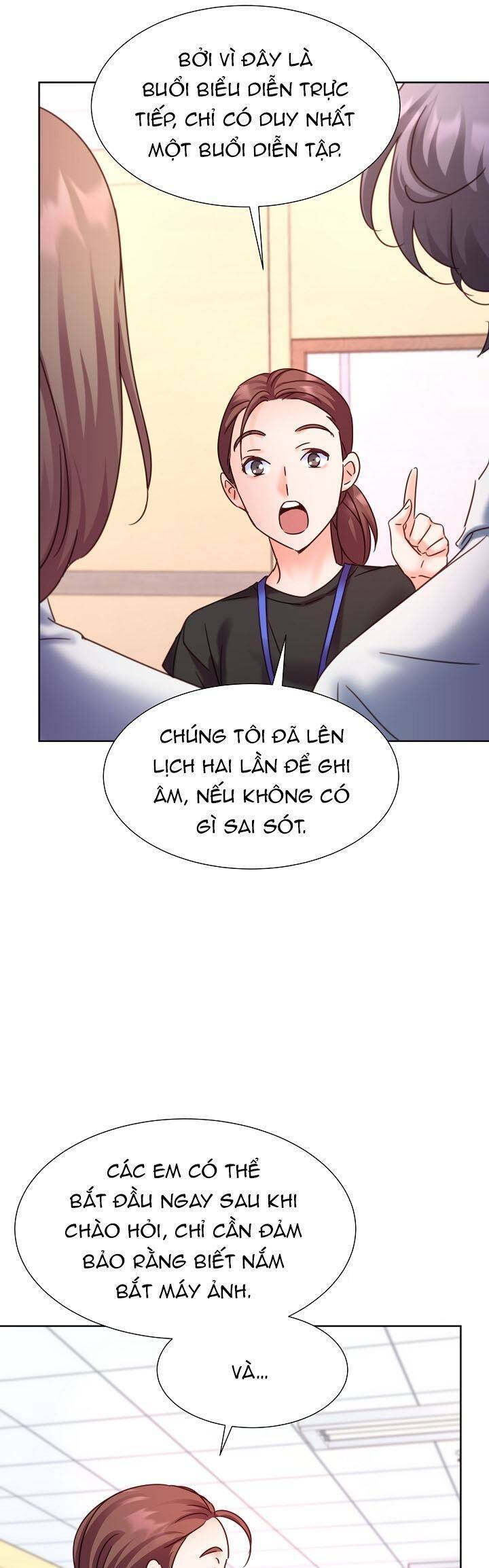 Trở Lại Làm Idol Chapter 68 - Trang 13