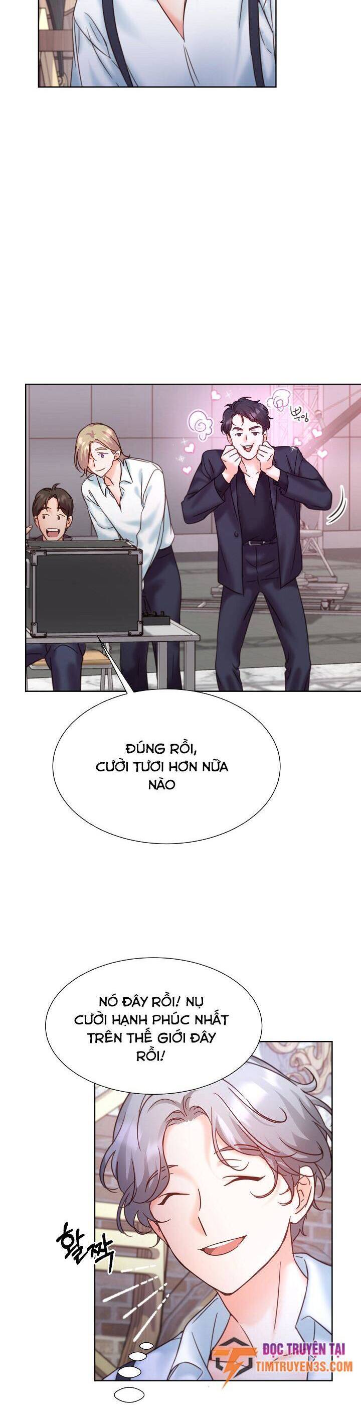 Trở Lại Làm Idol Chapter 53 - Trang 20