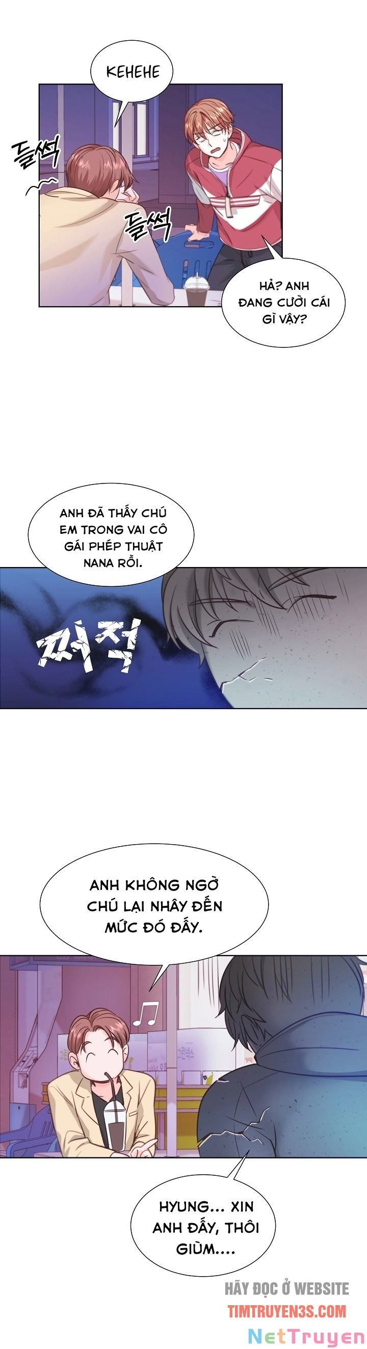 Trở Lại Làm Idol Chapter 12 - Trang 15