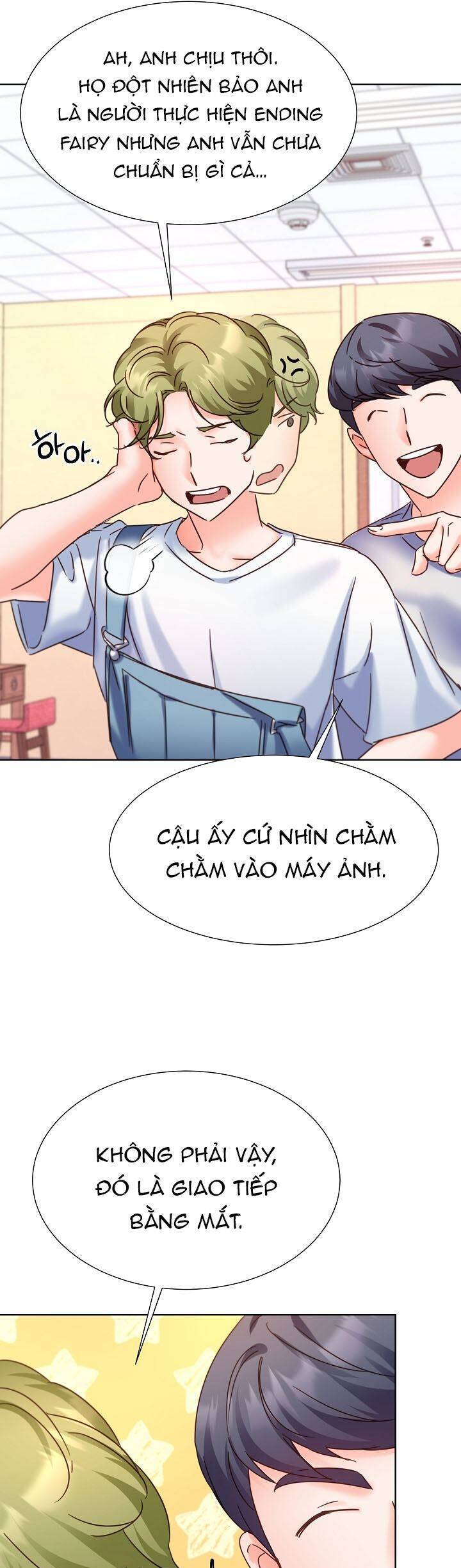 Trở Lại Làm Idol Chapter 68 - Trang 25