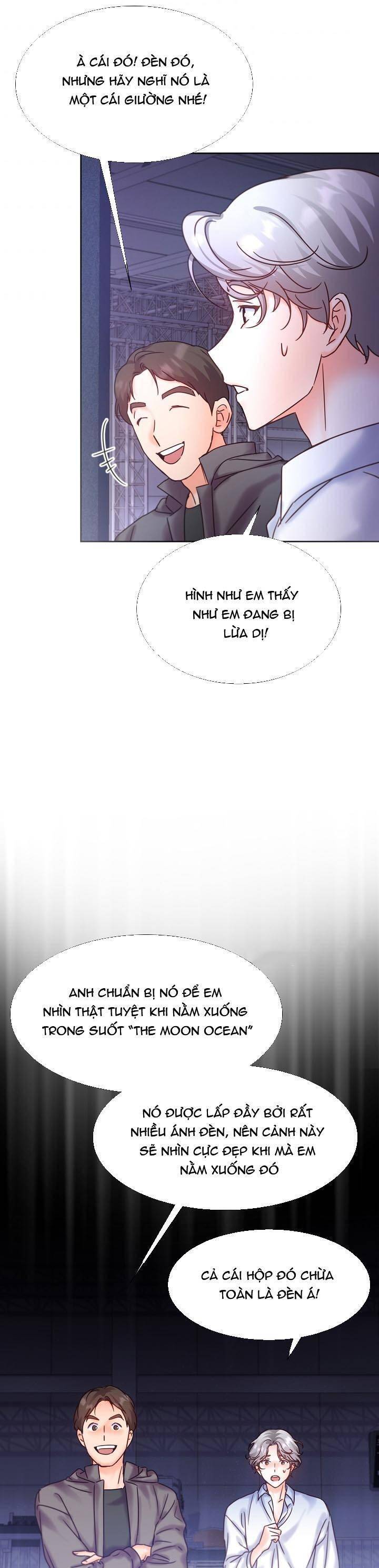 Trở Lại Làm Idol Chapter 54 - Trang 24