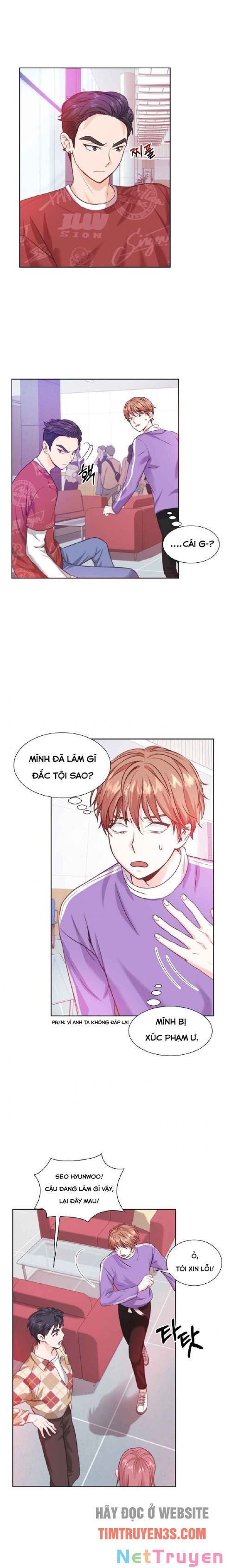 Trở Lại Làm Idol Chapter 10 - Trang 8