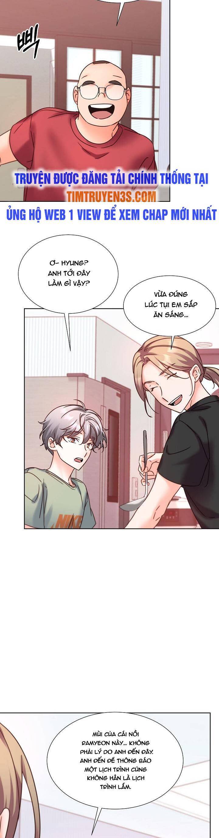 Trở Lại Làm Idol Chapter 70 - Trang 23