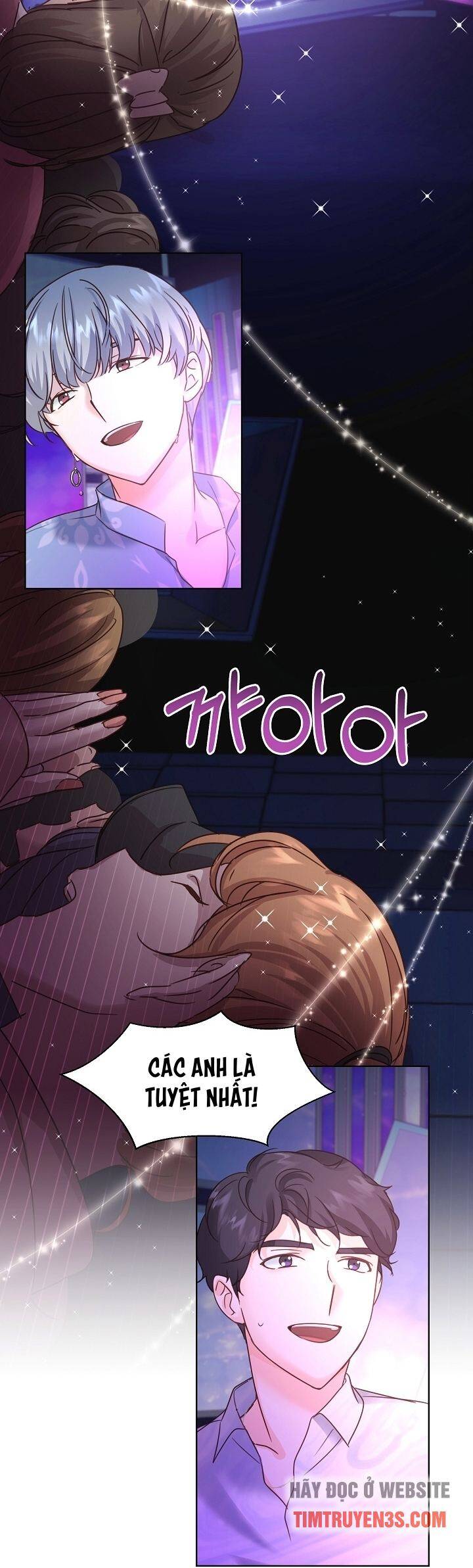 Trở Lại Làm Idol Chapter 43 - Trang 61