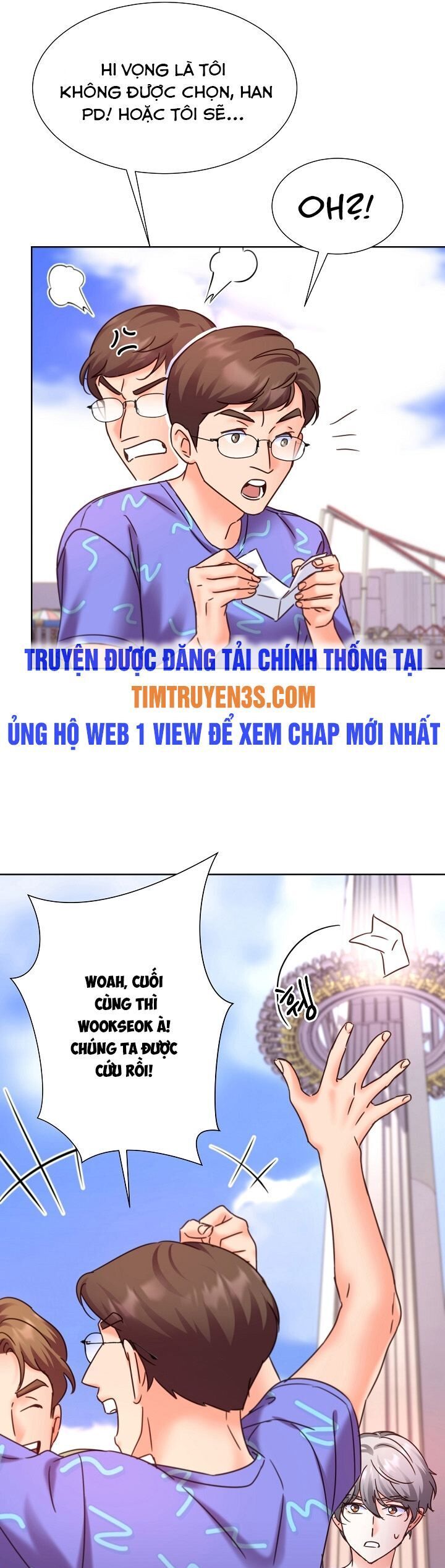 Trở Lại Làm Idol Chapter 65 - Trang 59