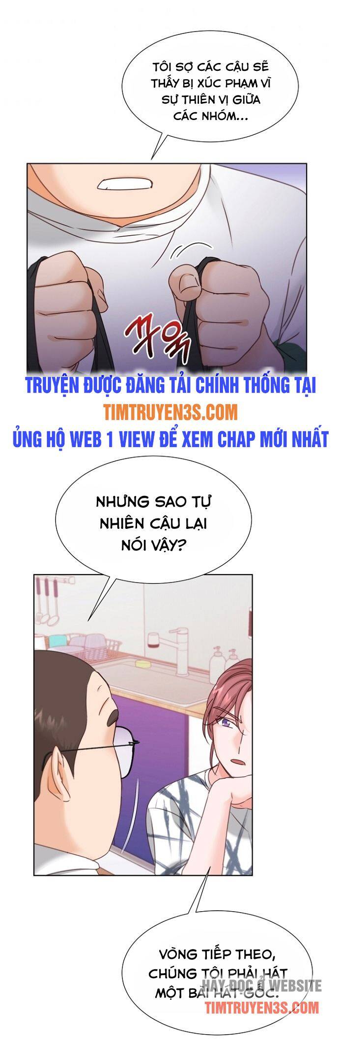 Trở Lại Làm Idol Chapter 35 - Trang 15