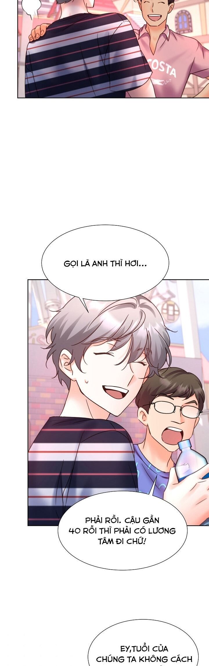 Trở Lại Làm Idol Chapter 65 - Trang 45