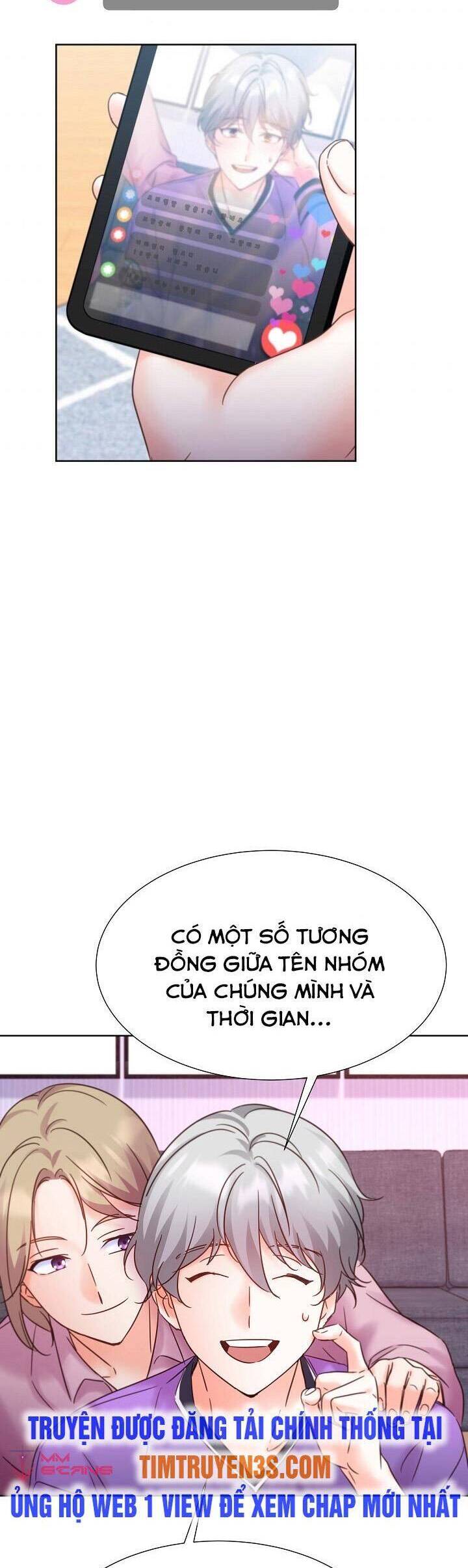 Trở Lại Làm Idol Chapter 56 - Trang 2