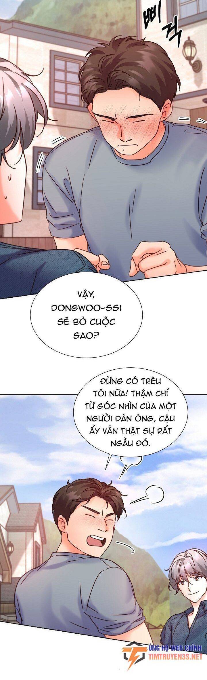 Trở Lại Làm Idol Chapter 73 - Trang 43